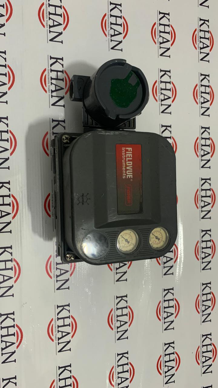 Digital Valve Controller (Positioner)
