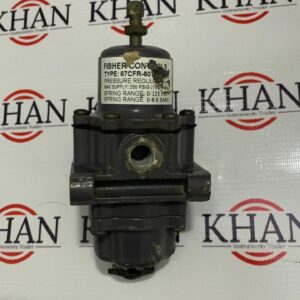 Pressure Regulator