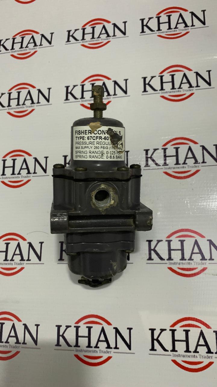 Pressure Regulator