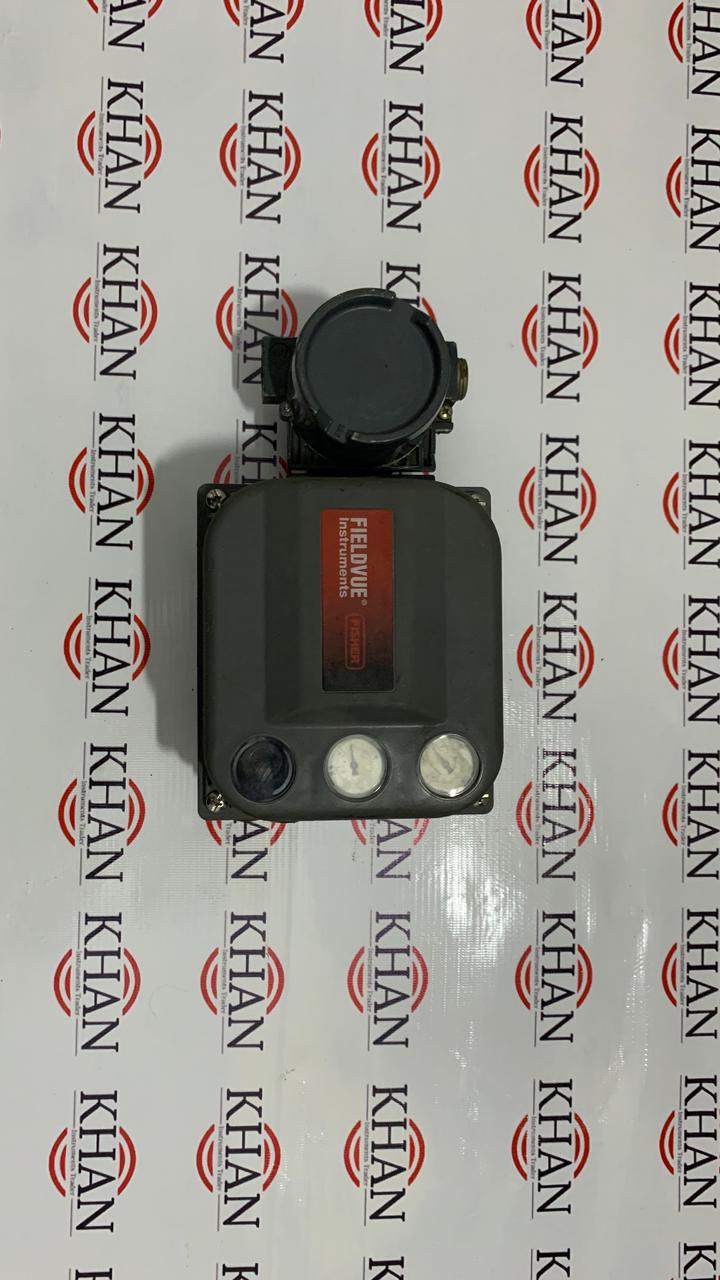 Digital Valve Controller (Positioner)