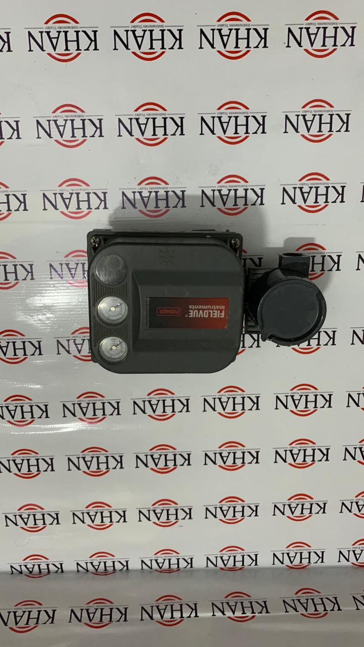 Digital Valve Controller (Positioner)