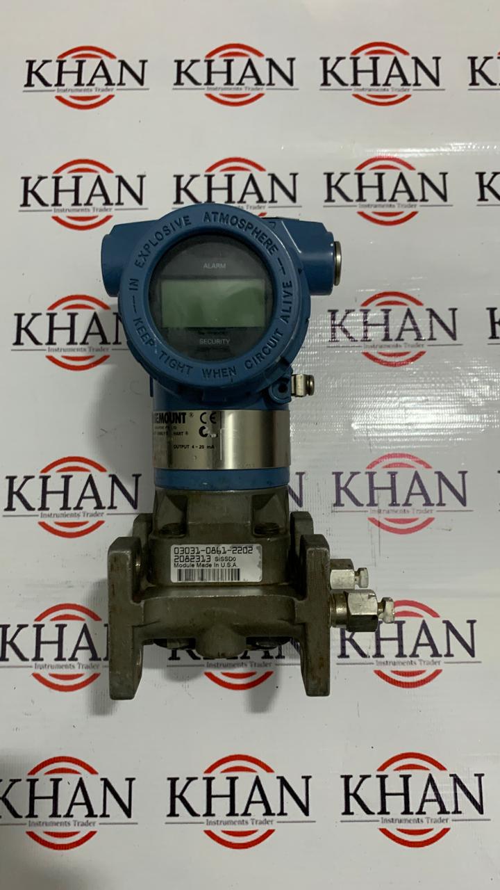 Differential Pressure Transmitter