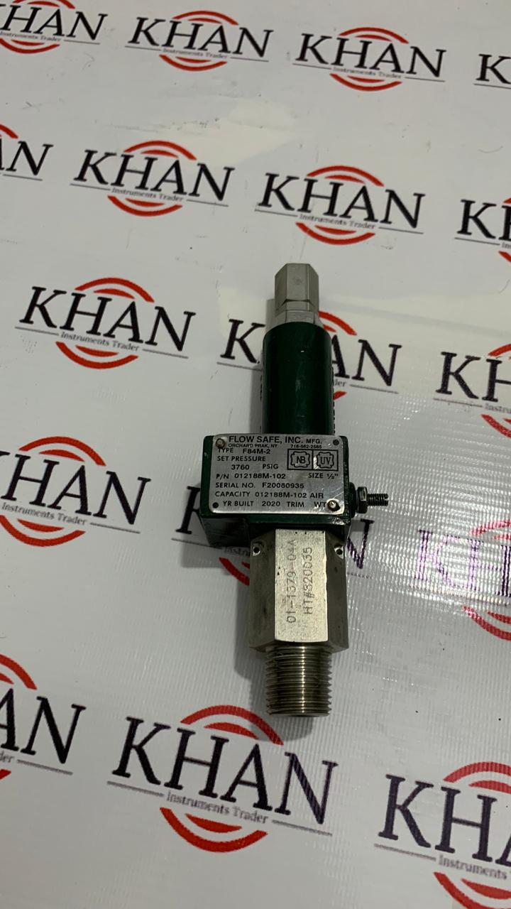Pressure Relief Valve
