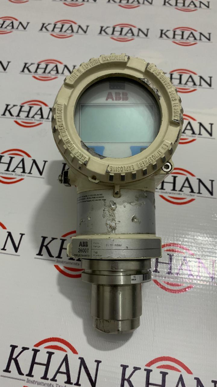 Pressure Transmitter
