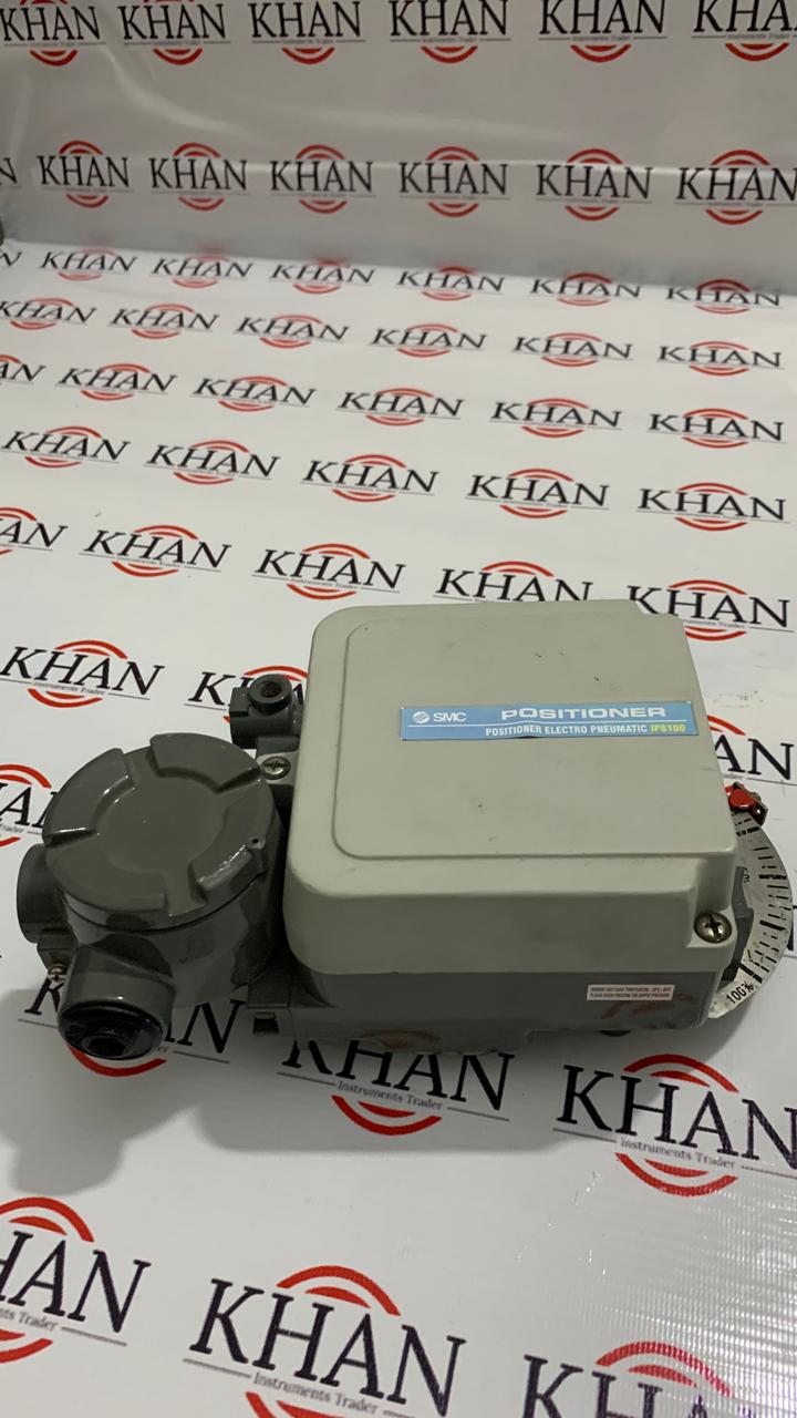 Electro Pneumatic Positioner