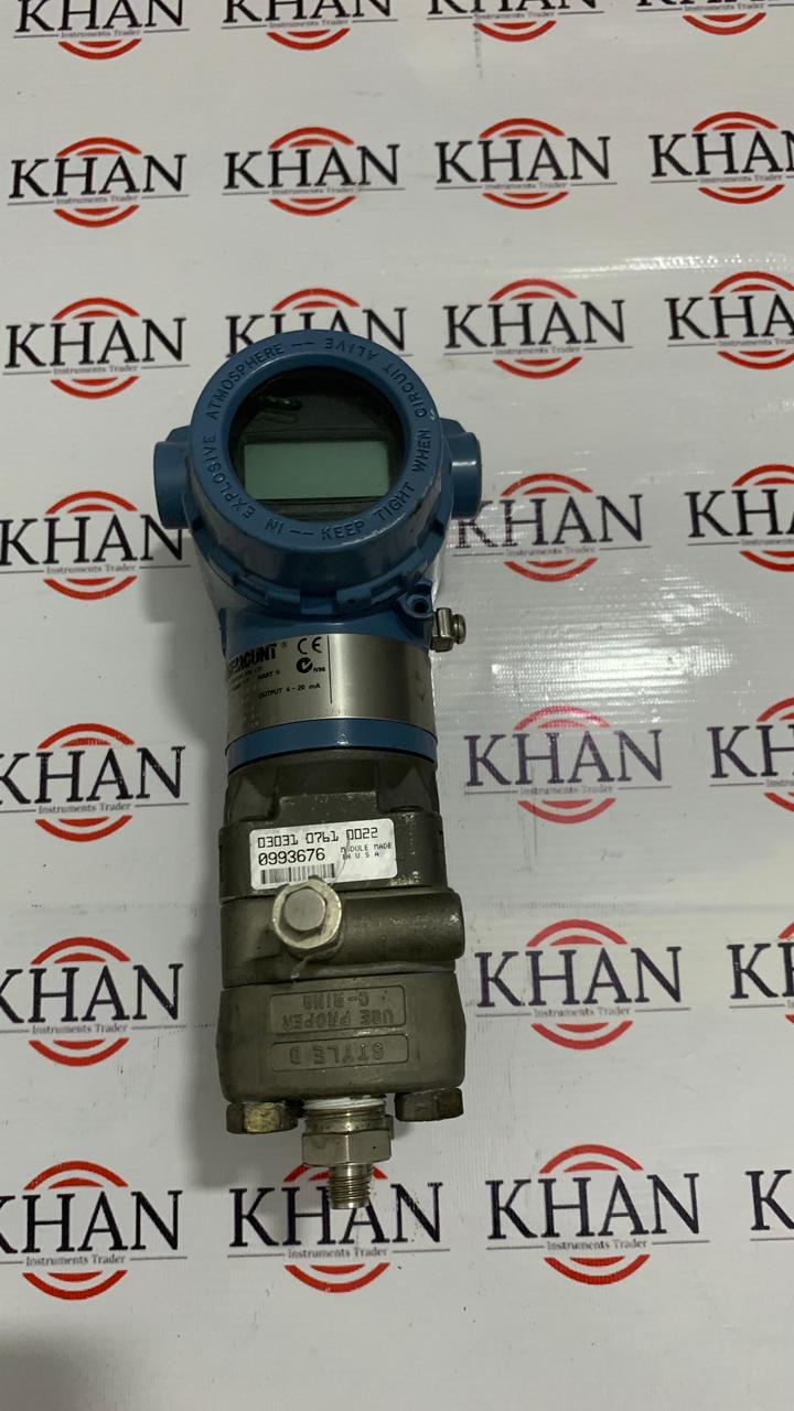 Differential Pressure Transmitter
