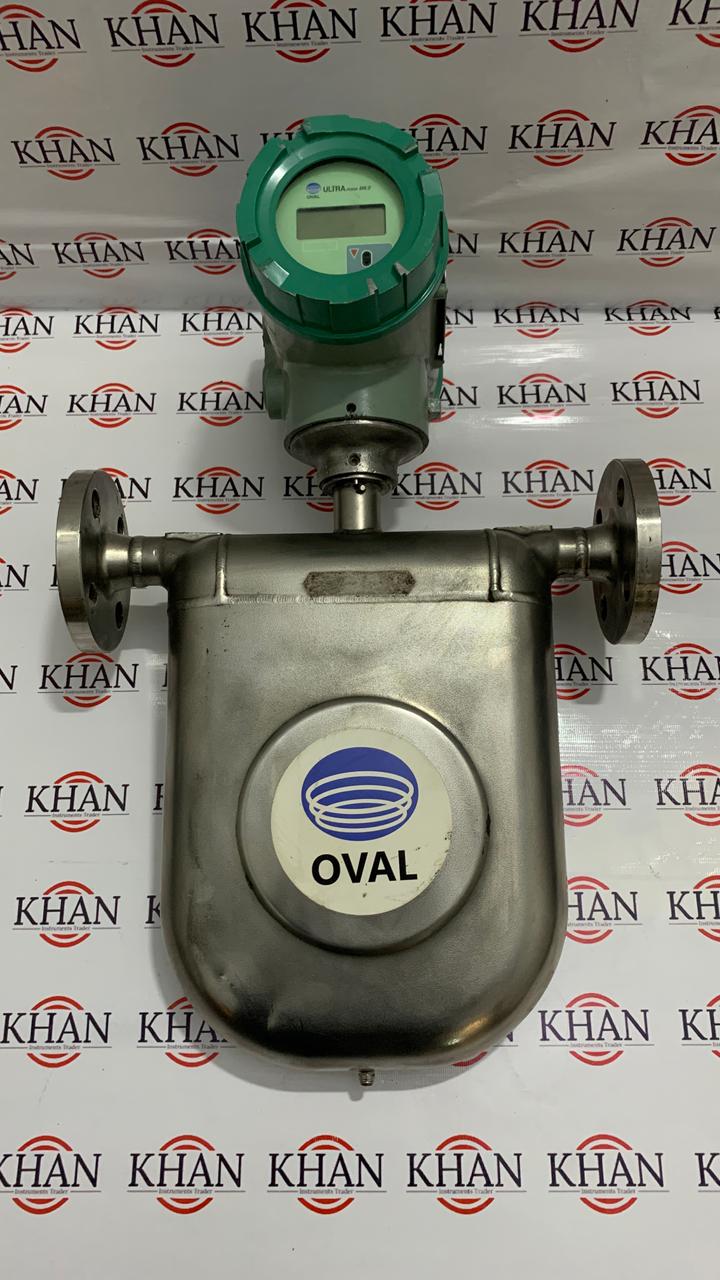 Mass Flow Meter