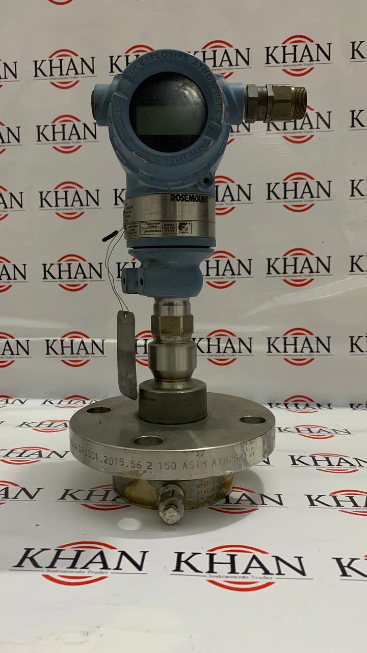 Pressure Transmitter
