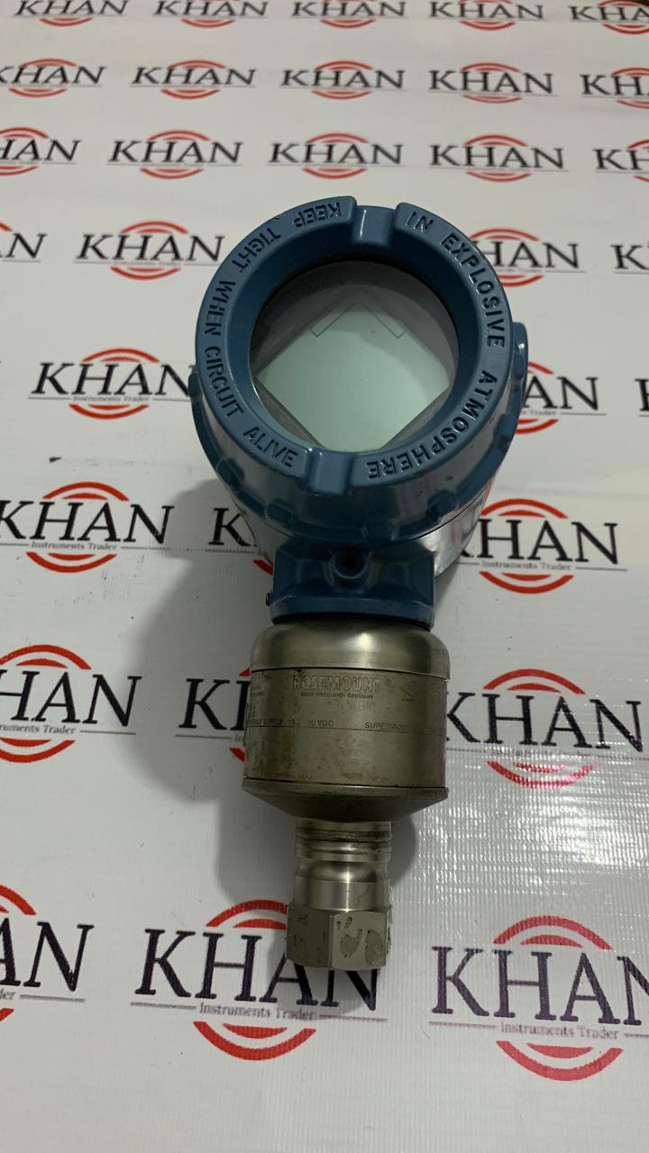 Pressure Transmitter